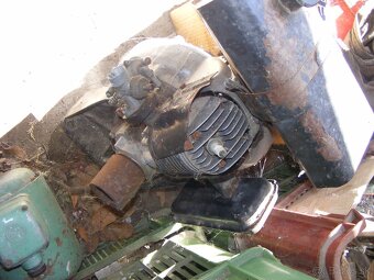 Stabilný motor- predám - 2