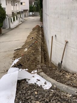 ponukam gabionove ploty a stavebne prace - 2