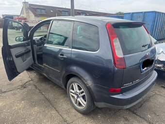 FORD C MAX na nahradne diely ND - 2