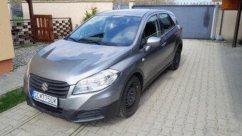 Suzuki S-cross - 2