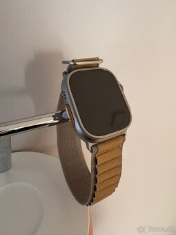 ✅PREDÁM APPLE WATCH ULTRA 2 V ZÁRUKE✅ - 2