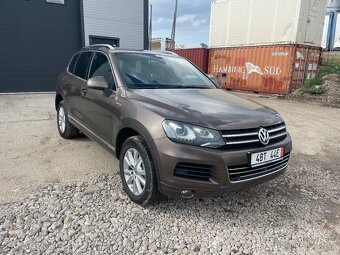 VW Touareg 3.0 TDi 176kw - 2