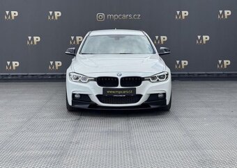 BMW Řada 3 320i 135kW, ADVANTAGE, Touring automat 135 kw - 2