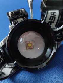 Predam LED zumovacia čelovka 30W - 2