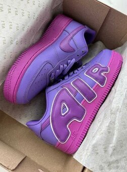 Nike Air Force 1 Low Cactus Plant Flea Market Purple - 2