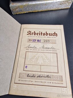 Predám Arbeitsbuch - 2