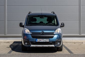Citroën Berlingo Multispace 1.6 VTi XTR - AJ NA SPLÁTKY - 2