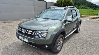☀️DACIA DUSTER 1,2 TCe - r.2015 - Navigácia - Nová STK+EK ☀️ - 2