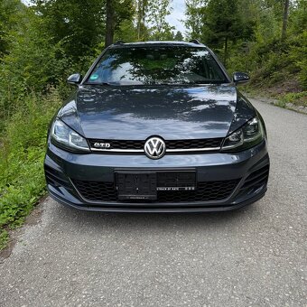 Volkswagen Golf GTD 2.0 TDi DSG VIRTUAL - 2