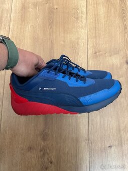 Puma BMW MMS Speedfusion vel. 44 - 2