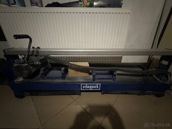 Scheppach fs 4700 120cm - 2