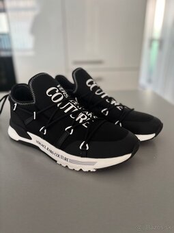 Panske botasky Versace - 2