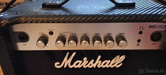 Marshall  MG15CFR - 2