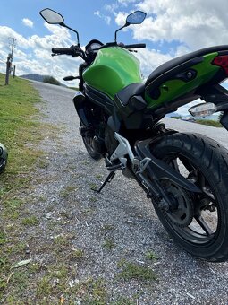 Kawasaki er6n 650 - 2