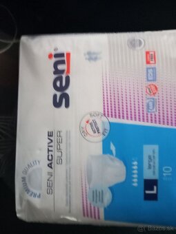 Plienky pre dospelych - 2