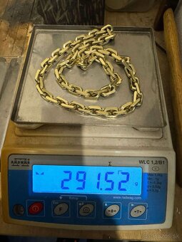 Zlato 14k 585 - 2