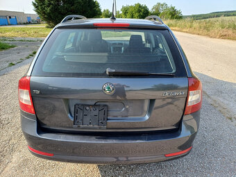 Škoda octavia 1,6 TDI - 2