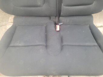 Predám dvojsedadlo lavicu Trafic, Vivaro, Talento - 2