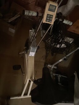 Stacionarny bicykel - 2