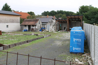 BOSEN I Stavebný pozemok 707m2, kúsok od lesa Borský Mikuláš - 2