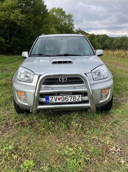 Toyota Rav4 2.0 - 2