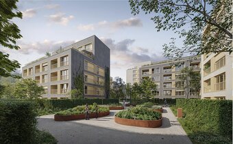Na predaj / postúpenie 2kk byt s loggiou - Košice, WatsoNova - 2