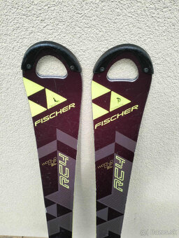 lyže FISCHER Worls Cup SL 130cm - 2