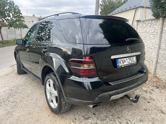 Mercedes-Benz ML320CDI - 2