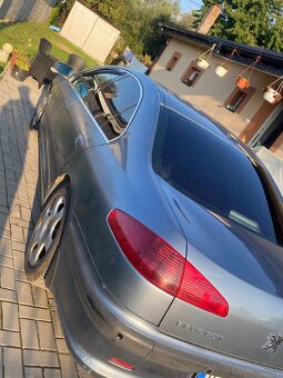 Peugeot 607 - 2