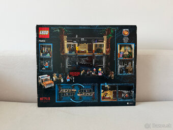 75810 LEGO Stranger Things The Upside Down - 2