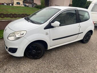 Renault Twingo 1.2 benzin AUTOMAT - 2