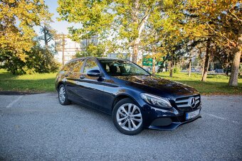 Mercedes-Benz C trieda Kombi 220 BlueTEC A/T - 2