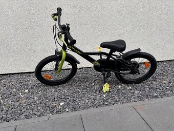 Detsky 16” bickykel BTWIN - 2