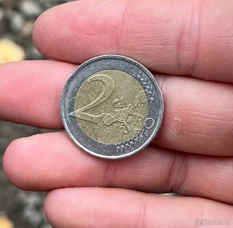 2euro BEATRIX 2001 KONINGIN DER NEDERLANDEN - 2