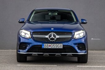 Mercedes-Benz GLC Kupé 250d 4MATIC - 2