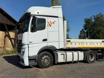 Mercedes Benz Actros 1845 MP4 STANDARD HYDRAULIKA - 2