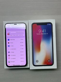 IPHONE X • 64GB - 2