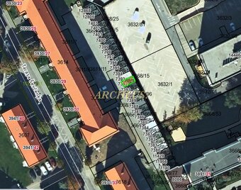 Prenájom garáže Tarasa Ševčenka Prešov - 2