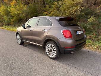 FIAT 500X 1.4 MultiAir 103 kW - 2
