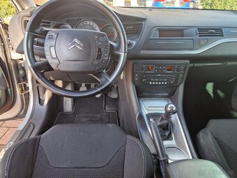 Citroen C5 - 2