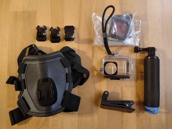 Predám predám DJI Osmo Action 5 Pro Adventure Combo - 2