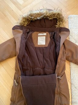 Detská zimná kombinéza - 2