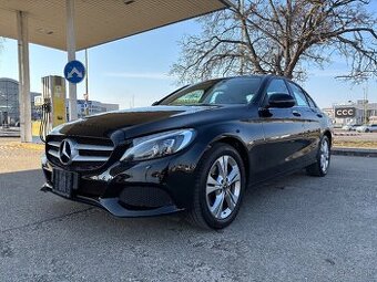Mercedes-Benz C trieda Sedan C200d A/T - 2