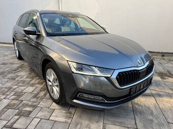 Škoda Octavia 4 Combi 2.0 TDI 4x4 Matrix Tažné - 2