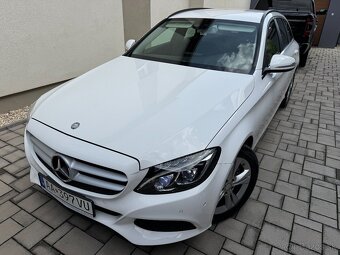 MERCEDES-BENZ KOMBI C220D,SPORT, 143 672KM, 2/2015,BURMESTER - 2