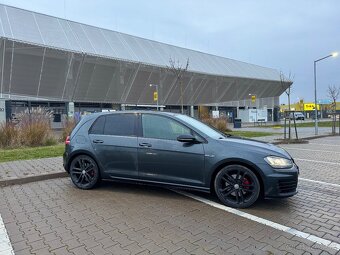 Volkswagen Golf GTD 2.0 TDI DSG - 2