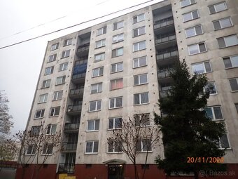 ZNÍŽENÁ CENA – 4 izb. byt, Zimná 189/14, Čierna nad Tisou - 2