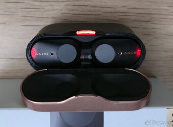 Predam bluetooth sluchadla SONY WF 1000XM3 - 2