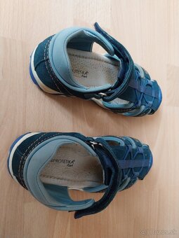 Chlapčenské sandále Protetika v.31 - 2
