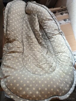 Hniezdočko pre bábätká, mantinel, zavinovačka - 2